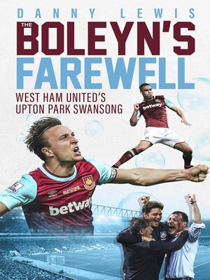 cover image of The Boleyn's Farewell